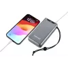Power bank INTENSO 7332054 — 20000 mAh, PD 3.0 & QC 3.0, 20 W, USB-A + USB-C, grey