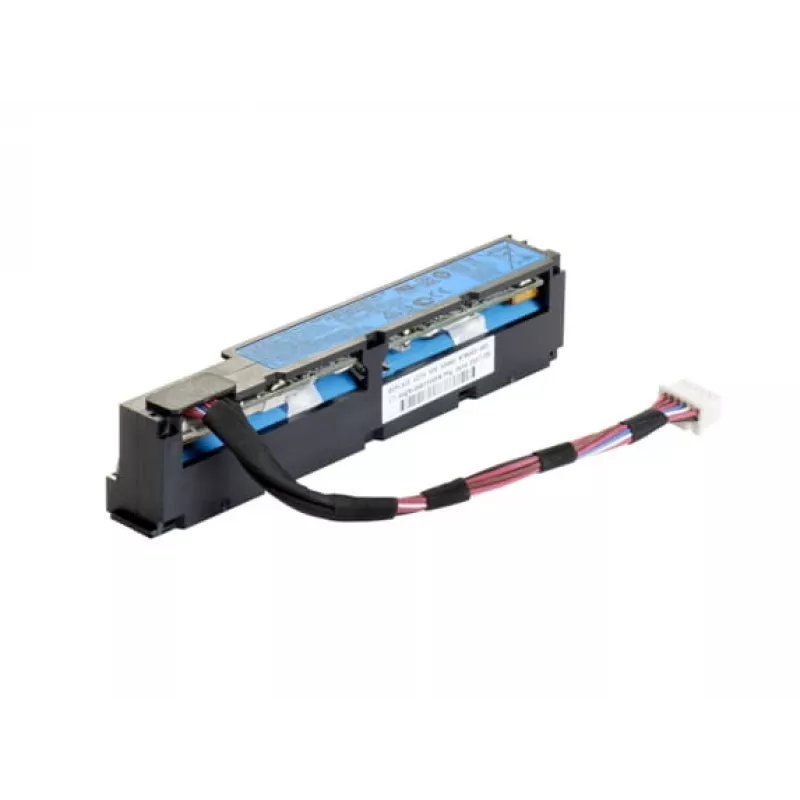 Hewlett Packard Enterprise HPE 96W Smart Storage - Storage Device Battery - Lithium-ion - for Apollo 4200, 4200 Gen10, ProLiant XL270d Gen10, Smart Array E208, P204, Synergy 480