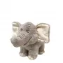 Soft toy TULILO Mascot Antos Elephant 28 cm plush animal