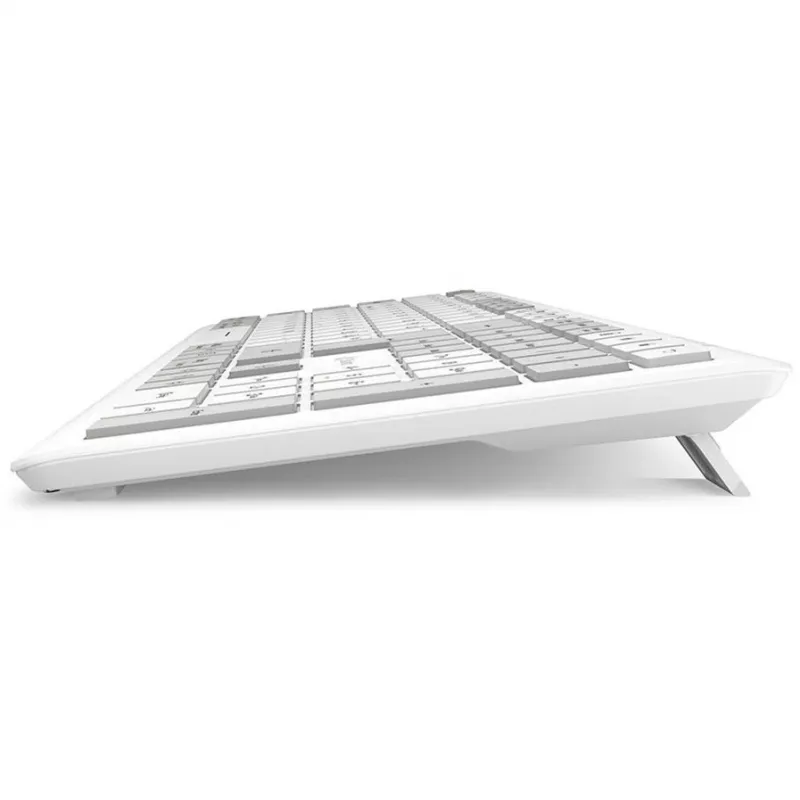 Sharkoon OfficePal K30W White DE-Layout Rubberdome
