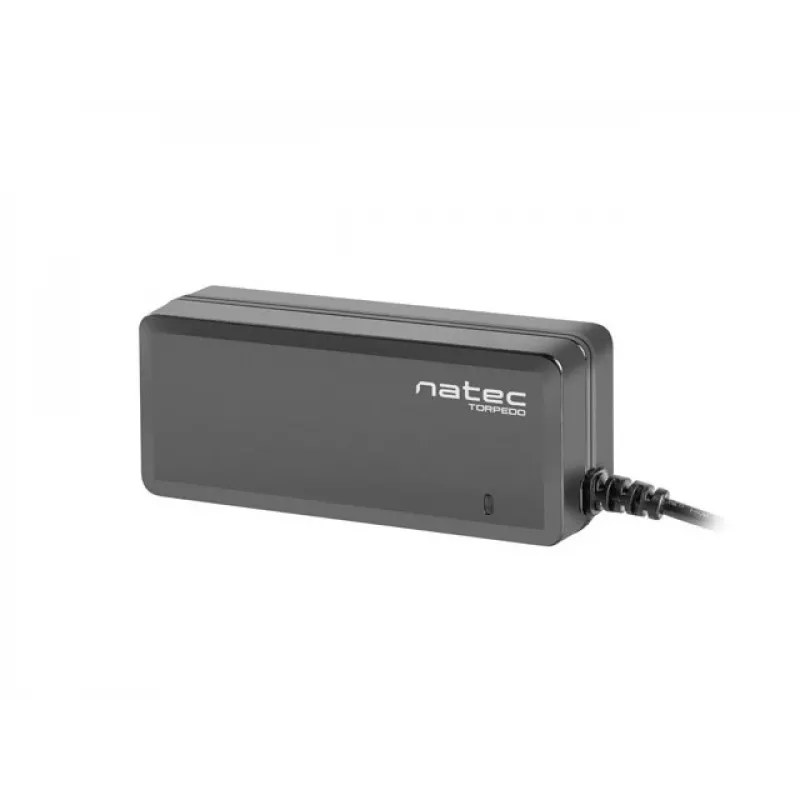 Power Adapter NATEC Torpedo UNI-70