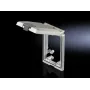 Socket safety cover Rittal 2482.310, grey, protective cover for electrical sockets, 1 pc
