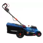 Blaupunkt CL7010 Cordless Lawn Mower 36V 40cm Cutting Width 50L Grass Box