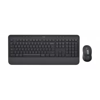 Logitech Signature MK650 Combo for Business Wireless Keyboard and Mouse
