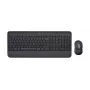 Logitech Signature MK650 Combo for Business Wireless Keyboard and Mouse
