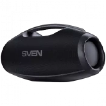 Waterproof portable speaker SVEN SV-022891 Black