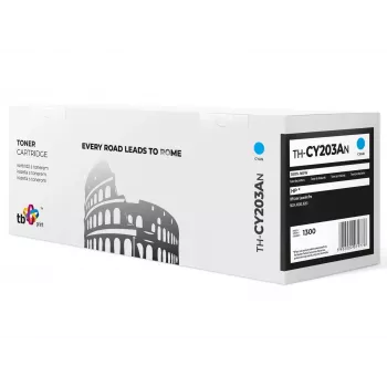 Toner cartridge TB Print 203A cyan compatible (TH-CY203AN) for laser printers