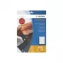 Photo pockets HERMA Fotophan 20x30 cm portrait black 10 pcs
