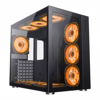 Gamemax | Case | INFINITY BK | ATX