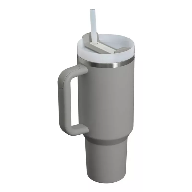 Stanley 1913 Quencher H2.0 Flowstate Tumbler 1180 ml Grey Stainless Steel
