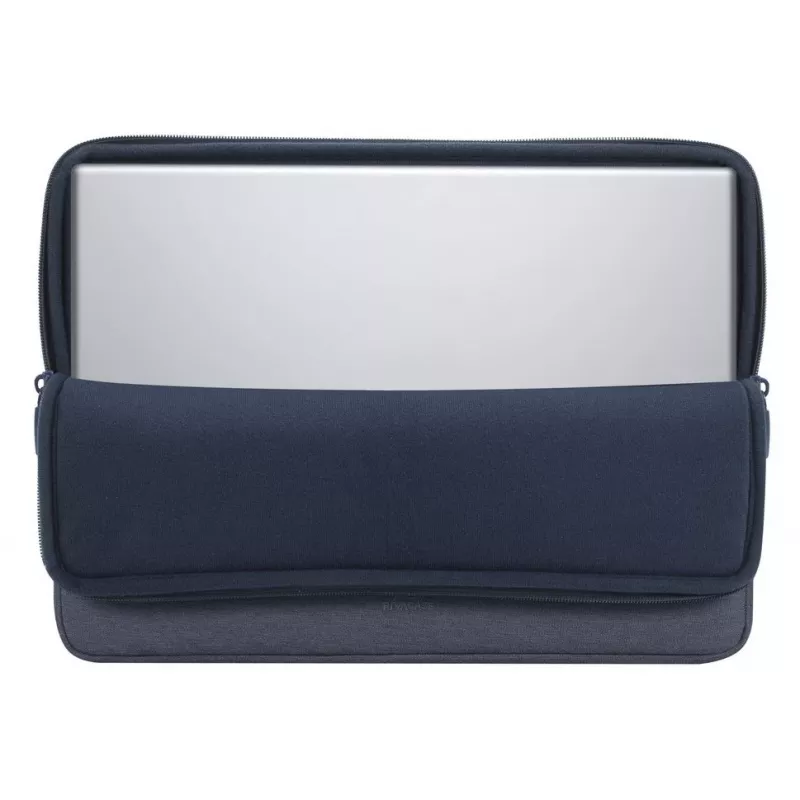 Rivacase Suzuka Notebook Bag 33,8 cm (13.3 ) Protective Case Blue (7703 BLUE)