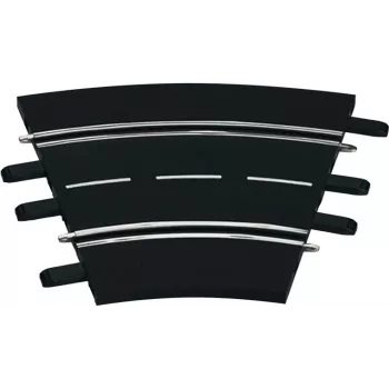 Spare Toy Part CARRERA 20020577 — black replacement component for Carrera slot car sets