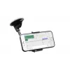 Passive holder Mobilis 001287 for Mobile phone/Smartphone Black