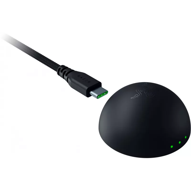 Mouse Razer DeathAdder V4 Pro RF Wireless + USB Type-A