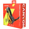 Headphones Canyon CNS-CHSC1BY