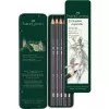 Graphite Pencil Faber-Castell 117805 HB 5 pcs