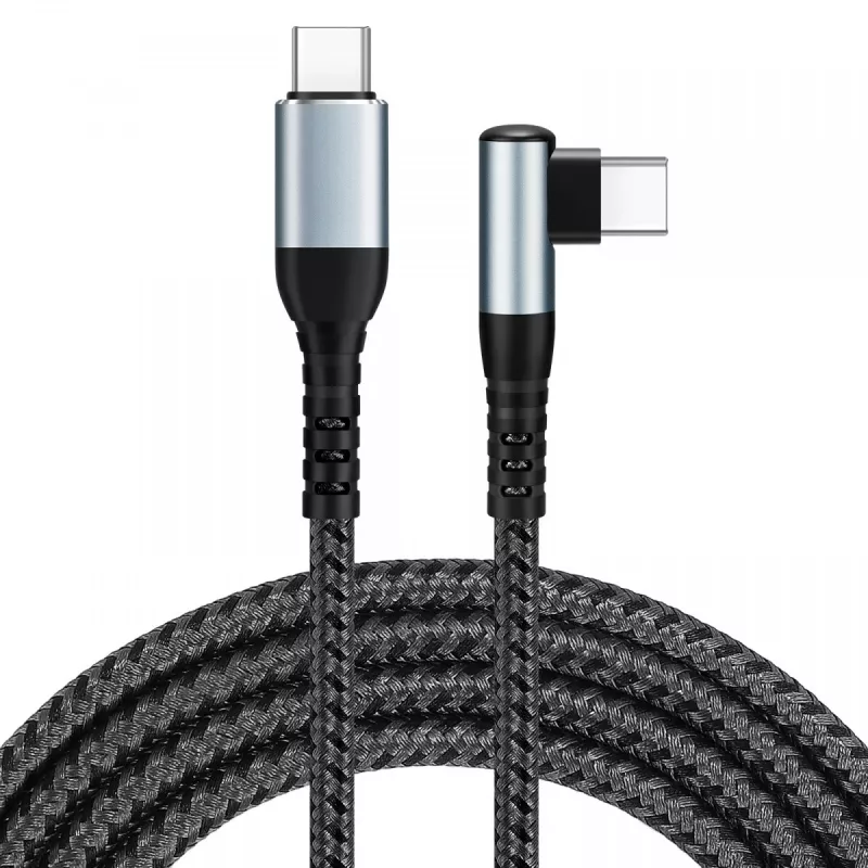 iBox IKUTC100 USB cable USB 2.0 2 m USB C Black