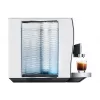 Fully‑automatic espresso machine JURA Z10 (EB) — 2.4 L water tank, built‑in grinder, 1450 W, aluminium/white