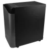 SilverStone Seta A1 Midi-Tower, Tempered Glass - black