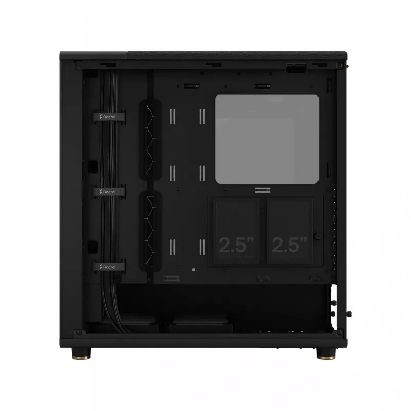PC case Fractal Design North Midi Tower Black