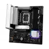 Motherboard ASRock B860M Pro RS WiFi — Intel B860, LGA 1851, micro ATX, DDR5, 4 DIMM, 3x M.2, 2.5Gb LAN, Wi‑Fi, Bluetooth