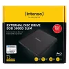 Dvd RW USB3.2 EXT/BLACK 5401500 Intenso