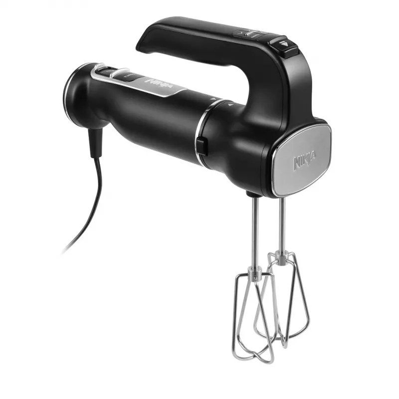 Ninja CI090UK 2 in 1 Food Hand Blender Mixer in Black 850W