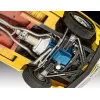 Platic model 70 Shelby Mustang GT500 1/25