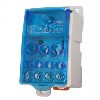 Junction box HiSmart NV821808 unipolar 400A
