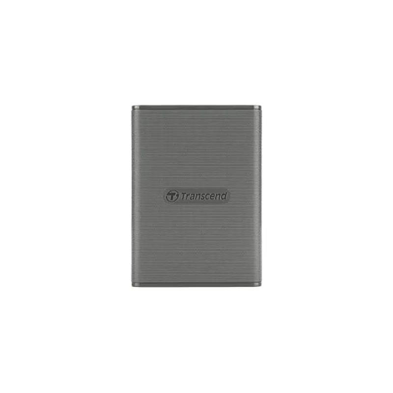 Transcend TS2TESD360C Storage Drive 2 TB Grey USB 3.2 Gen 2x2 - USB-C