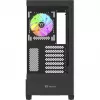 PC case Thermaltake View 290 TG ARGB Midi Tower Black