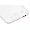 Portable power bank IBOX IPB10 10000 mAh, Li-Ion, Quick Charge 3.0, USB‑C & USB‑A outputs, 20W PD