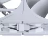 Phanteks M25 Gen2 120mm PWM ARGB Reverse Blade Fan - White