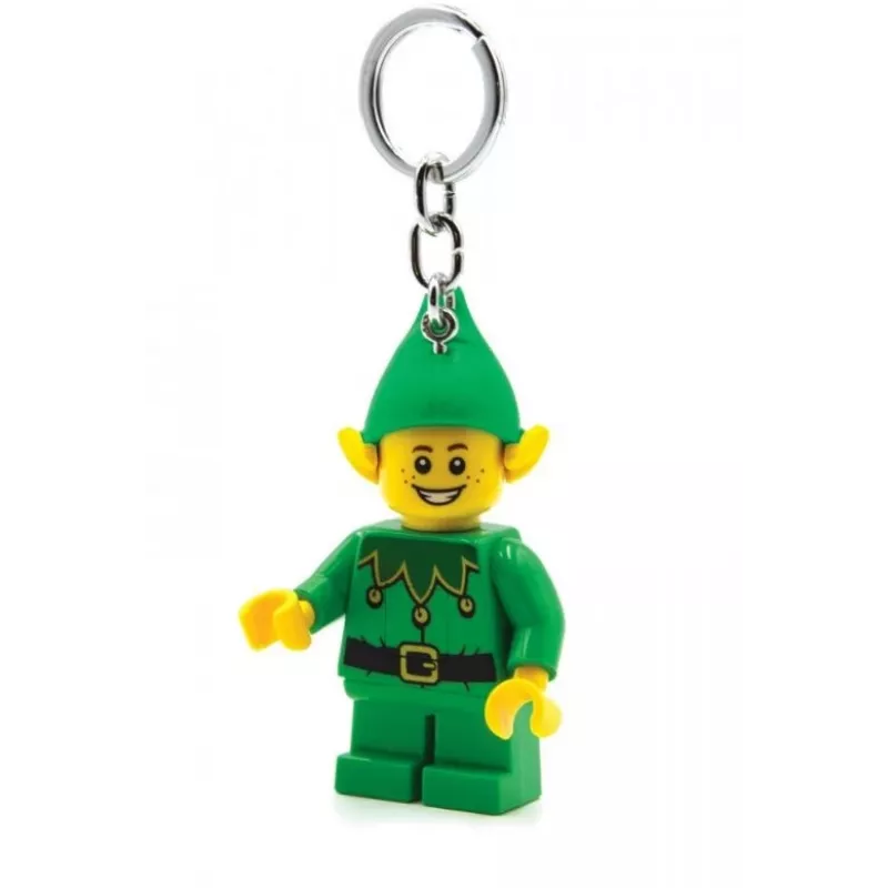 Keychain flashlight LEGO LGL-KE181 Elf