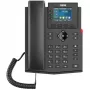 IP Phone Fanvil X303G Black