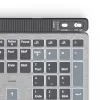 Wk-750 multi device keyboard black