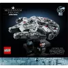 LEGO Star Wars Millennium Falcon 75375 model kit — 1351 pieces, 18+, 190×240×130 mm