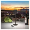 LED Table Lamp RealPower TableLight 360 RGB 3W Black