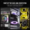 Fan Corsair iCUE LINK RX120 RGB