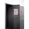 Magnetic Frame Durable DURAFRAME A4 Red