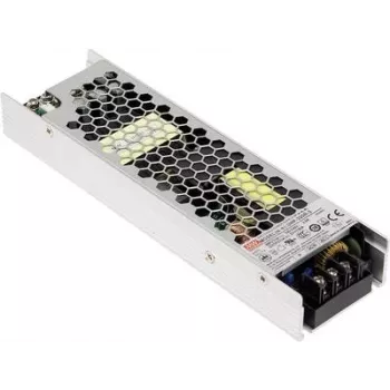 Power adapter/inverter MEAN WELL UHP-200R-12, 200 W, 12 V output, 90–264 V input, RoHS