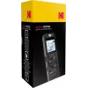 Kodak VRC 350 - 581 h - Lange Wiedergabe (LP) - Standardwiedergabe (SP) - 96 h - 581 h - 60 h - 3,56 cm (1.4 inch)