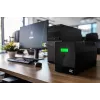 Uninterruptible Power Supply Green Cell UPS02 0.8 kVA (480 W) Line-Interactive, LCD, 2x Type F outlets, USB-B, RJ-45, RJ-11