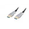 HDMI Cable Lanberg CA-HDMI-20FB-0800-BK 80m Type A Male to Male