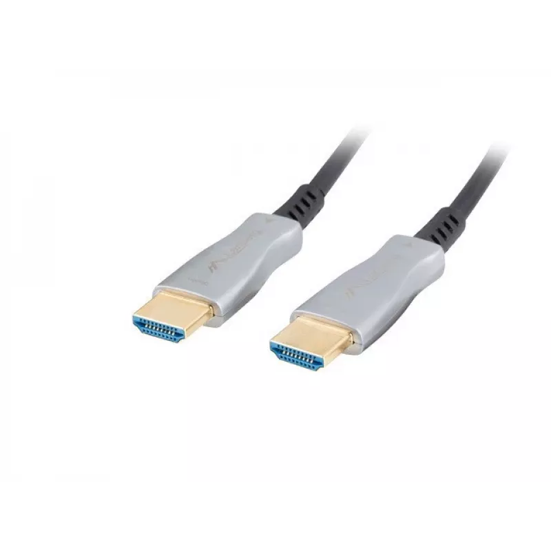 HDMI Cable Lanberg CA-HDMI-20FB-0800-BK 80m Type A Male to Male