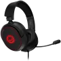 LORGAR Kaya 460, USB Gaming headset with microphone, CM108B, RGB backlight, Plug&Play, USB-A connection cable 2m, fabric ear pads, size: 192*184.7*88mm, 0.329kg, black