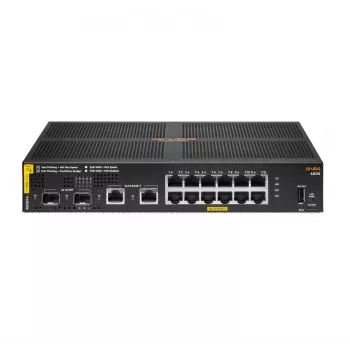 HPE Aruba Networking Aruba 6000 12G Class4 PoE 2G/2SFP 139W Managed L3