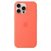 Apple MDGX4ZM/A mobile phone case 17.5 cm (6.9) Cover Orange