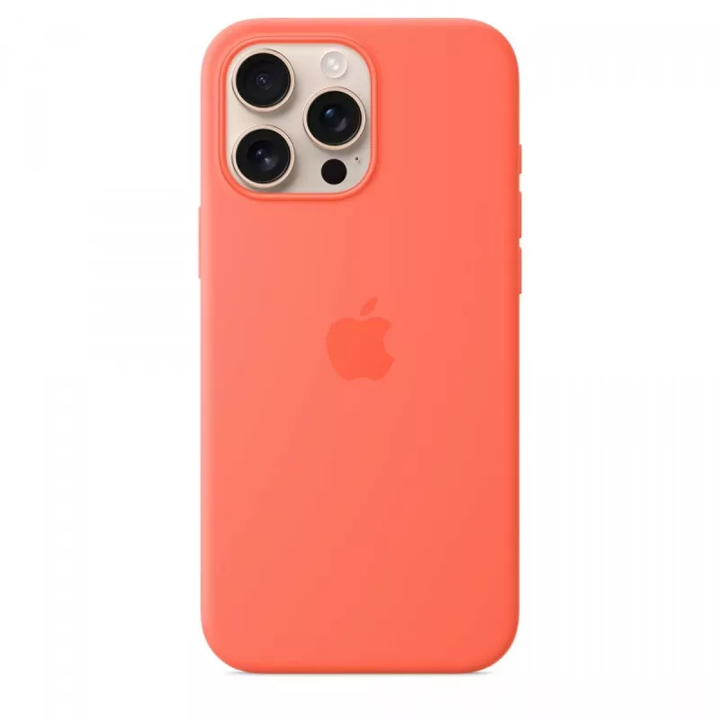 Apple MDGX4ZM/A mobile phone case 17.5 cm (6.9) Cover Orange