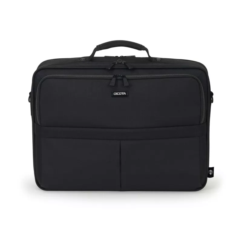 DICOTA Multi SCALE 39.6 cm (15.6) Messenger case Black